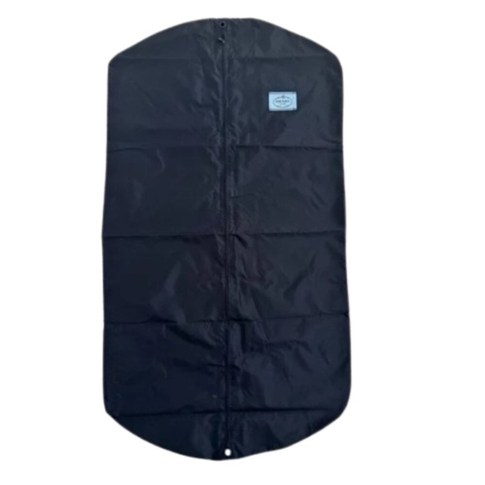 Prada Charcoal Garment Bag